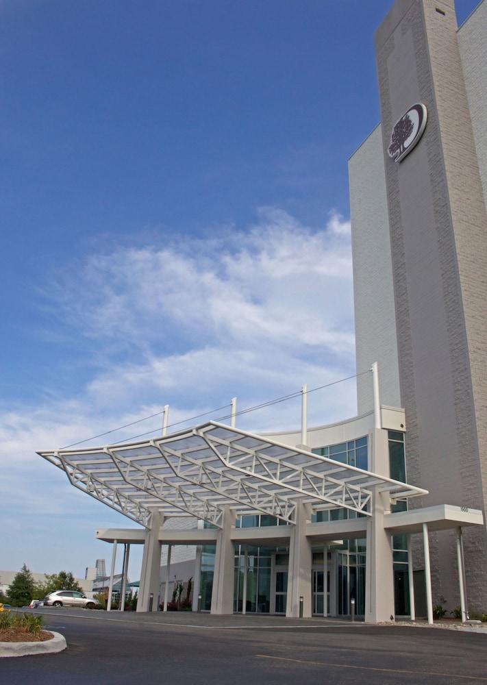 Doubletree By Hilton Virginia Beach Hotel Exterior photo