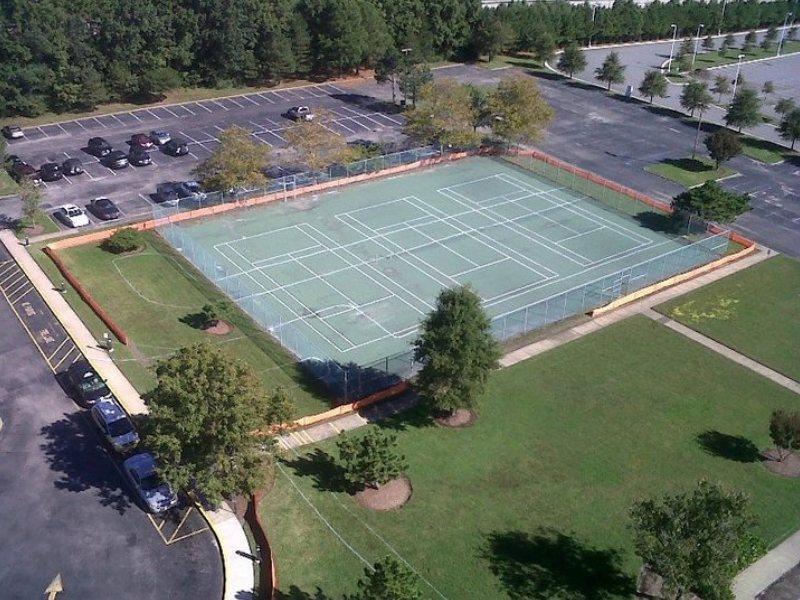 Doubletree By Hilton Virginia Beach Hotel Exterior photo